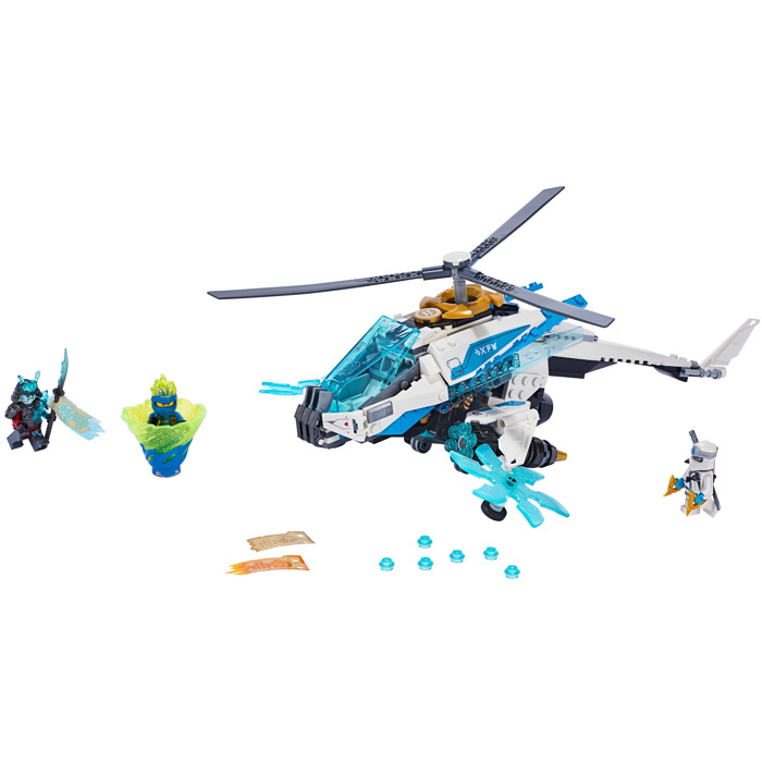 LEGO Shuricopter Set 70673