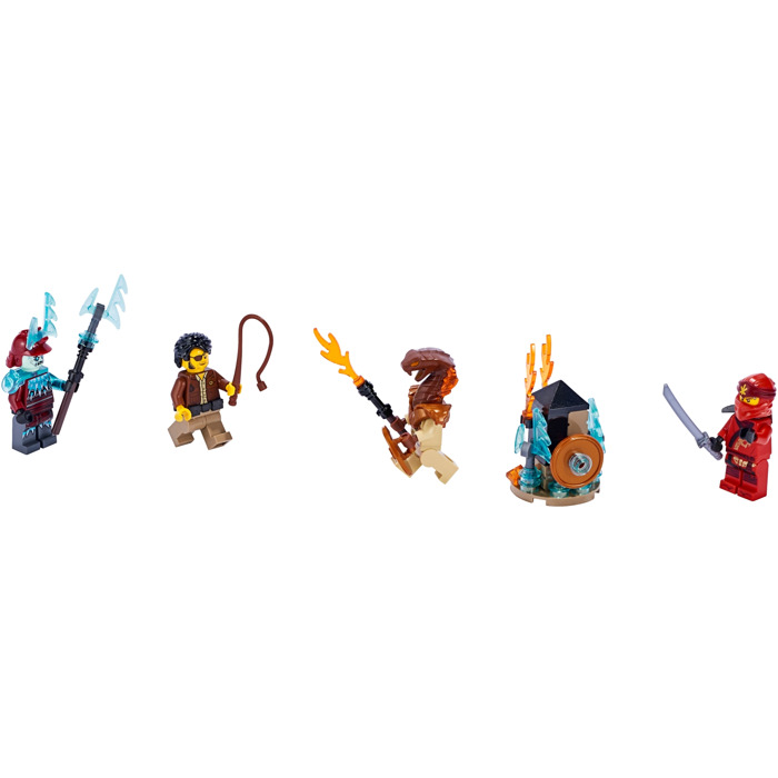 LEGO Ninjago Minifigure Pack Set 40342