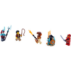 LEGO Ninjago Minifigure Pack Set 40342