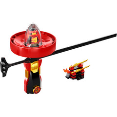 LEGO Kai - Spinjitzu Master Set 70633