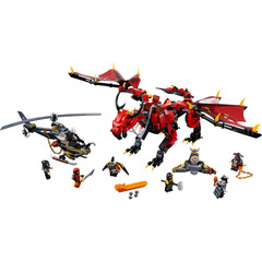 LEGO Firstbourne Set 70653