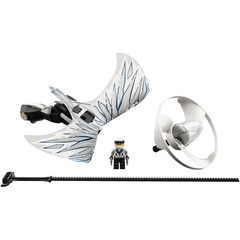 LEGO Zane - Dragon Master Set 70648