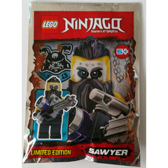 LEGO Sawyer Set 891835