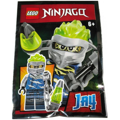LEGO Jay Set 891958