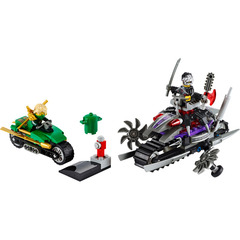 LEGO OverBorg Attack Set 70722