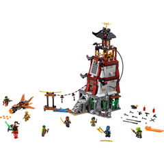 LEGO The Lighthouse Siege Set 70594