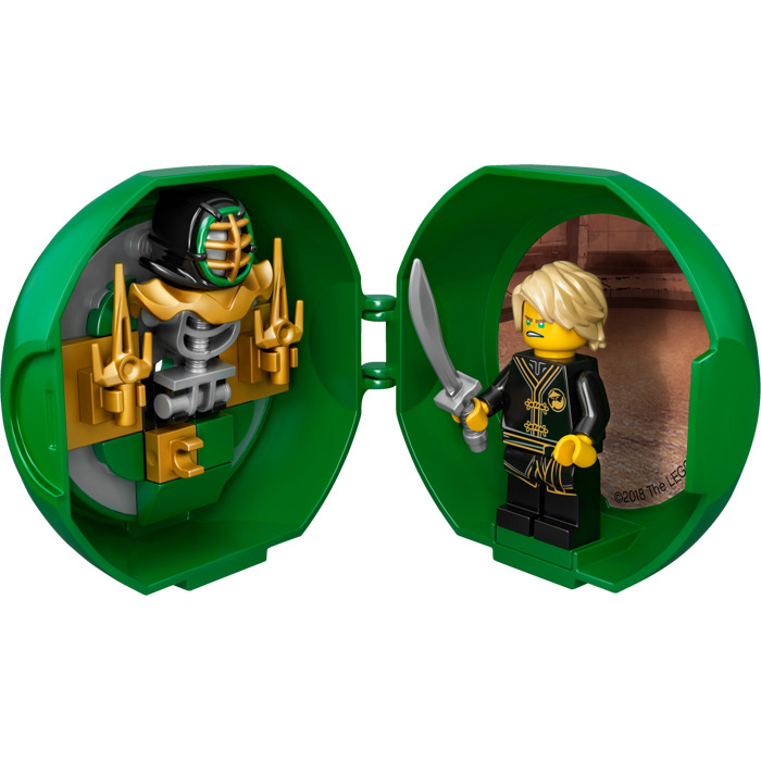 LEGO Lloyds Kendo Training Pod Set 853899