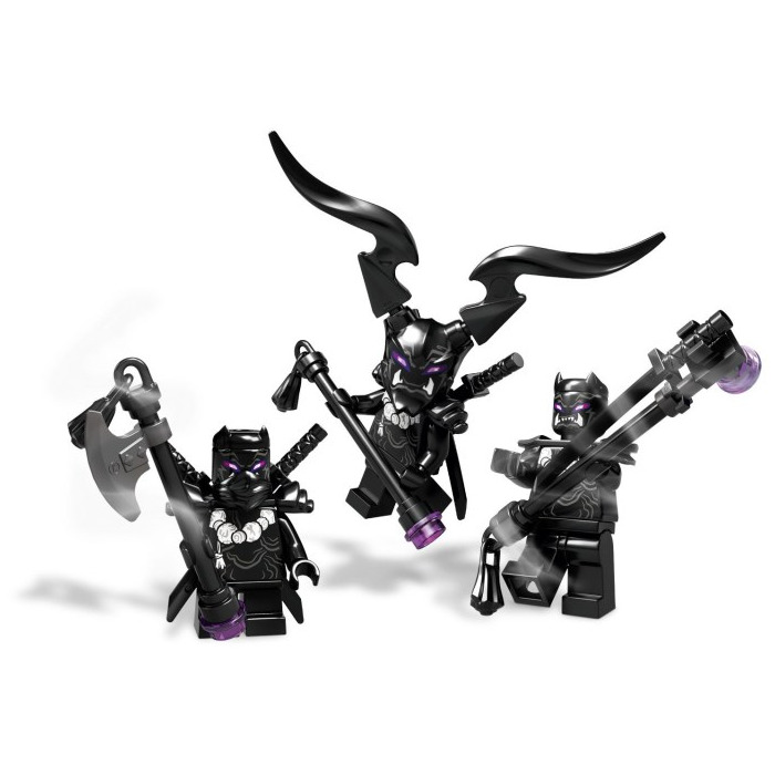 LEGO Oni Battle Pack Set 853866
