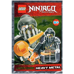 LEGO Heavy Metal Set 891947