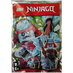 LEGO Blizzard Samurai Set 891952
