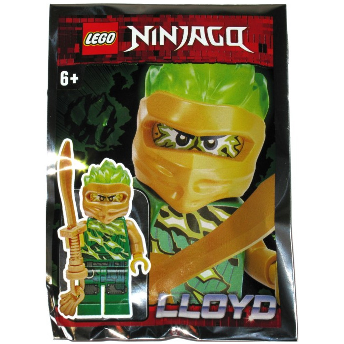 LEGO Lloyd Set 892060