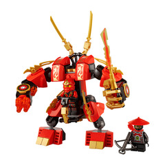 LEGO Kai's Fire Mech Set 70500