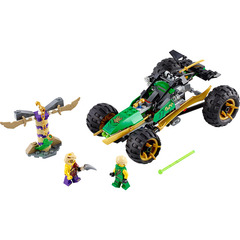 LEGO Jungle Raider Set 70755