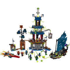 LEGO City of Stiix Set 70732