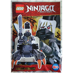LEGO Daddy No Legs Set 891950