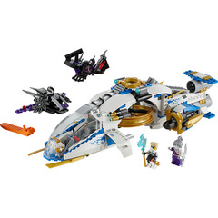 LEGO NinjaCopter Set 70724