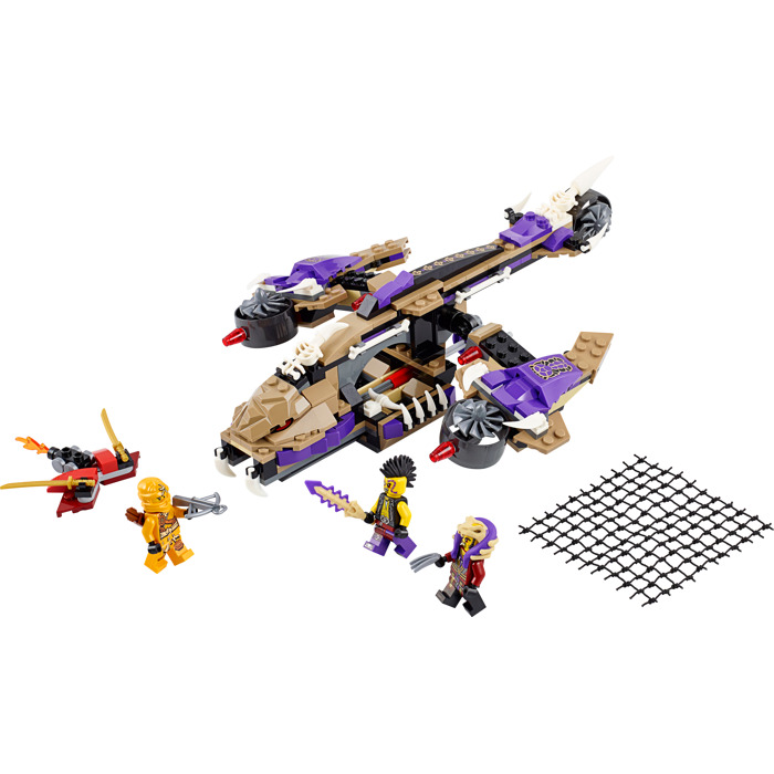 LEGO Condrai Copter Attack Set 70746