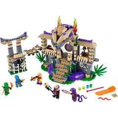 LEGO Enter the Serpent Set 70749