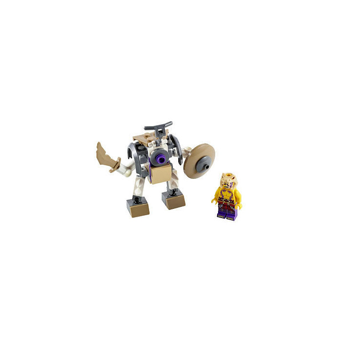 LEGO Anacondrai Battle Mech Set 30291