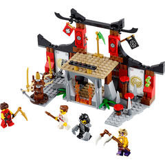 LEGO Dojo Showdown Set 70756