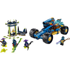 LEGO Jay Walker One Set 70731