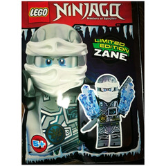 LEGO Zane Set 891731