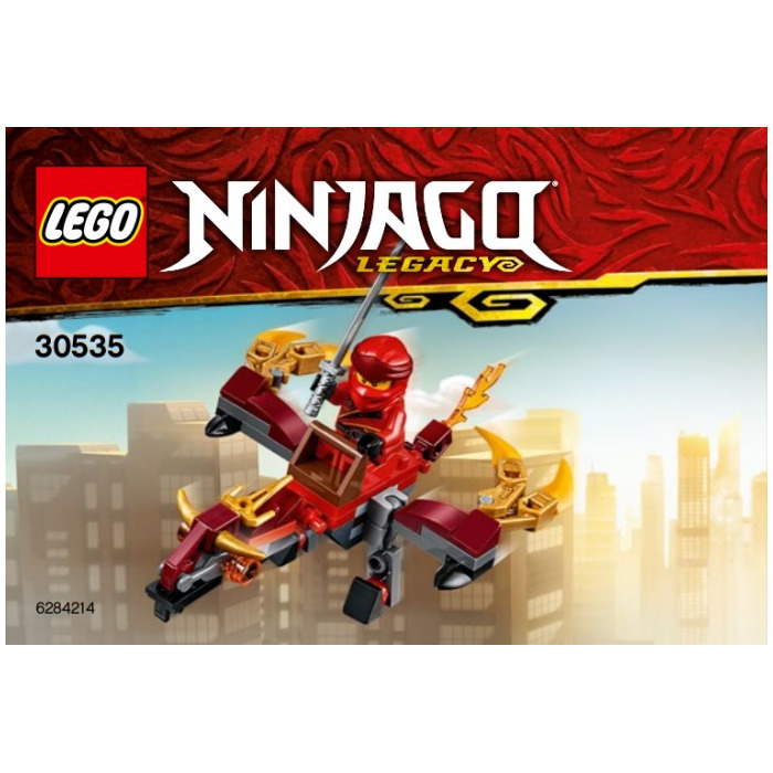 LEGO Fire Flight Set 30535