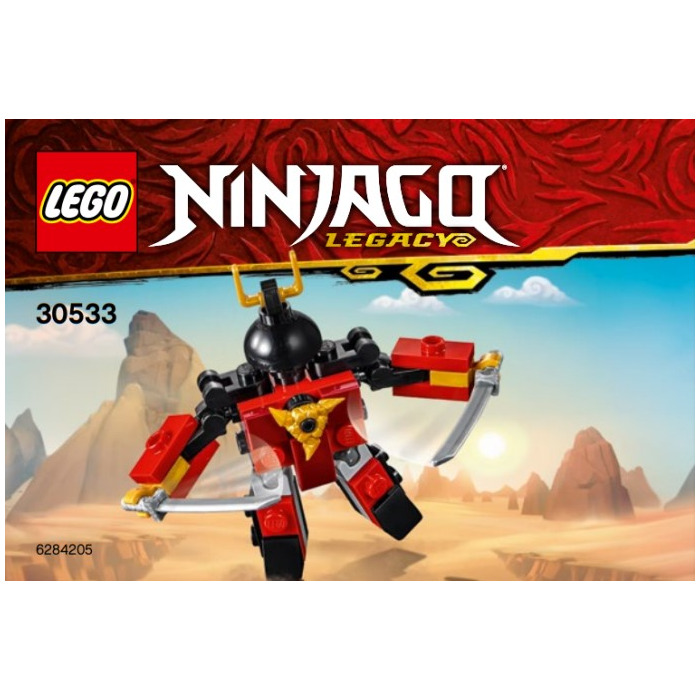 LEGO Sam-X Set 30533