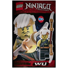 LEGO Young Wu Set 891945