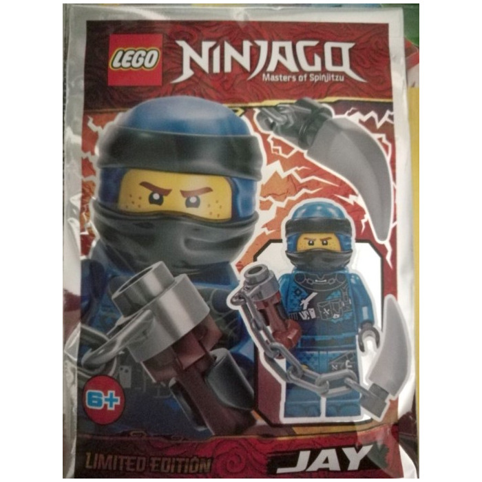 LEGO Jay Set 891946