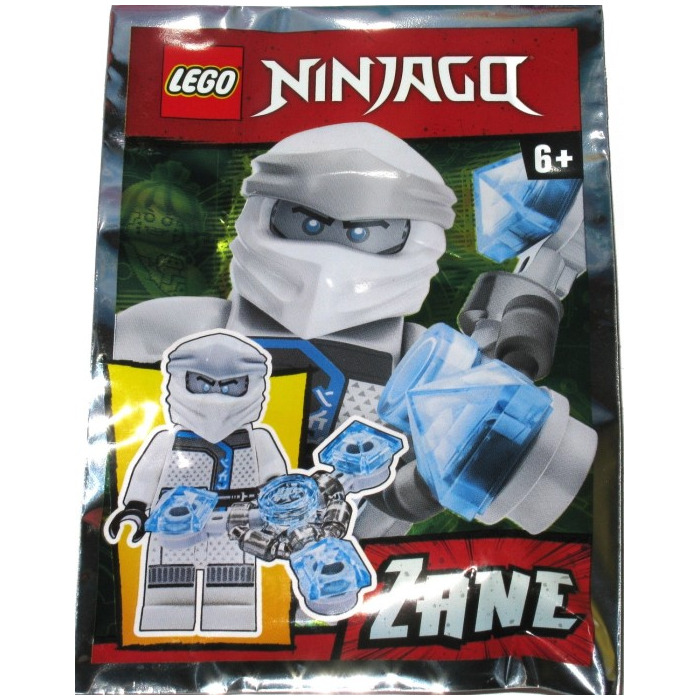 LEGO Zane Set 891957