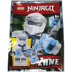 LEGO Zane Set 891957