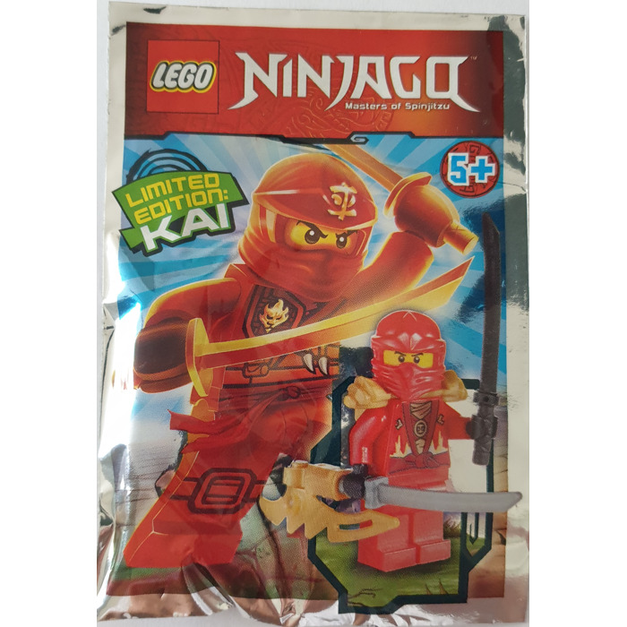 LEGO Kai Set 891501