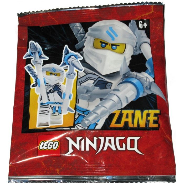 LEGO Zane Set 892065