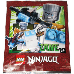 LEGO Zane Set 892173