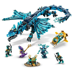 LEGO Water Dragon Set 71754