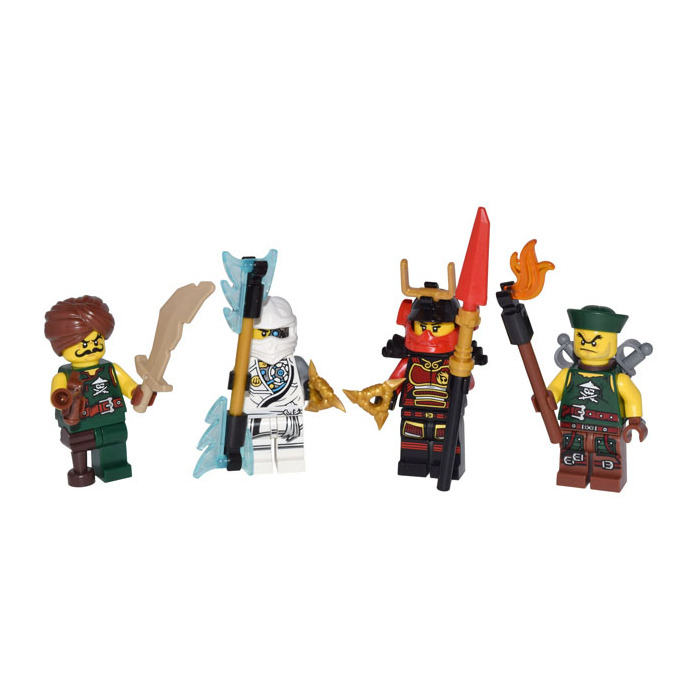 LEGO NINJAGO Accessory Set 853544