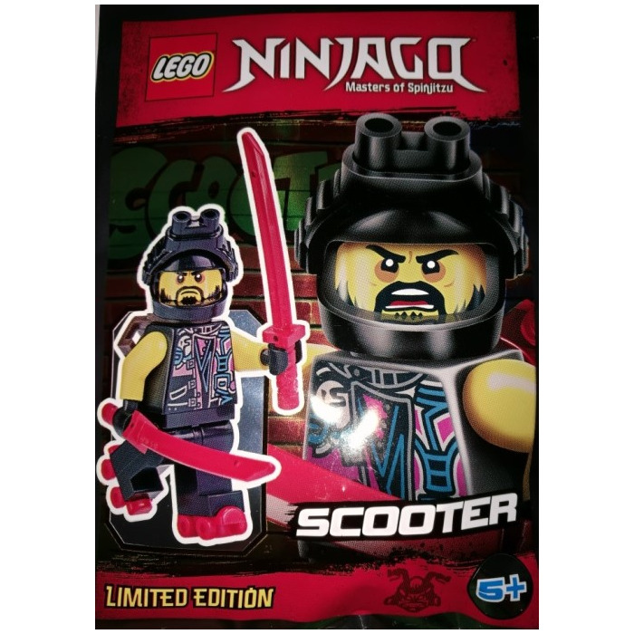 LEGO Scooter Set 891836