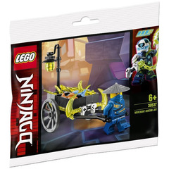 LEGO Merchant Avatar Jay Set 30537