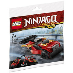LEGO Combo Charger Set 30536