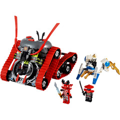 LEGO Garmatron Set 70504
