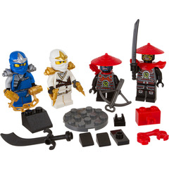 LEGO Samurai Accessory Set 850632