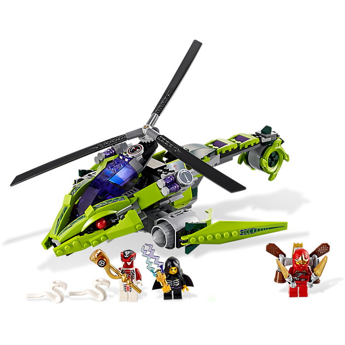LEGO Rattlecopter Set 9443