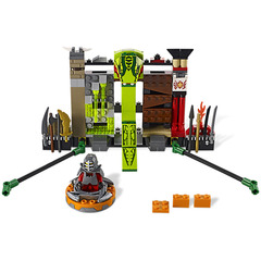 LEGO Training Set 9558