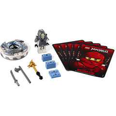LEGO Kendo Zane Set 9563