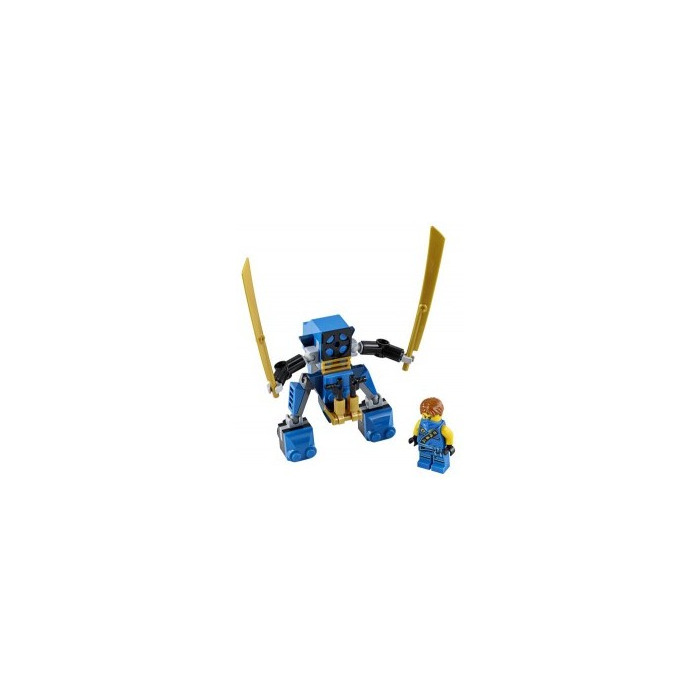 LEGO Jay NanoMech Set 30292
