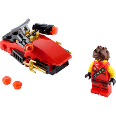 LEGO Kai Drifter Set 30293
