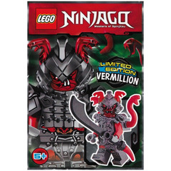LEGO Vermillion Set 891726