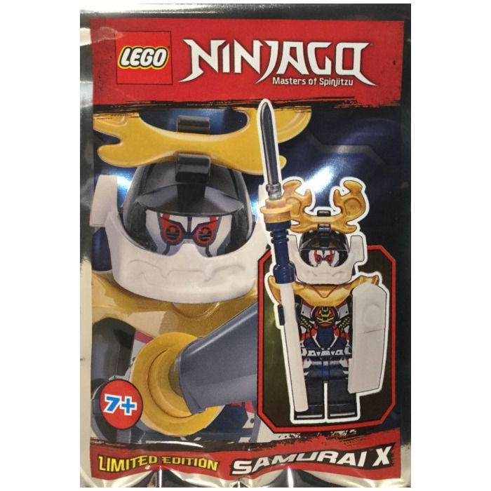 LEGO Samurai X Set 891843