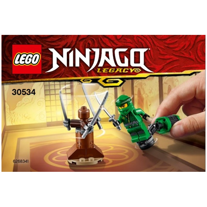 LEGO Ninja Workout Set 30534